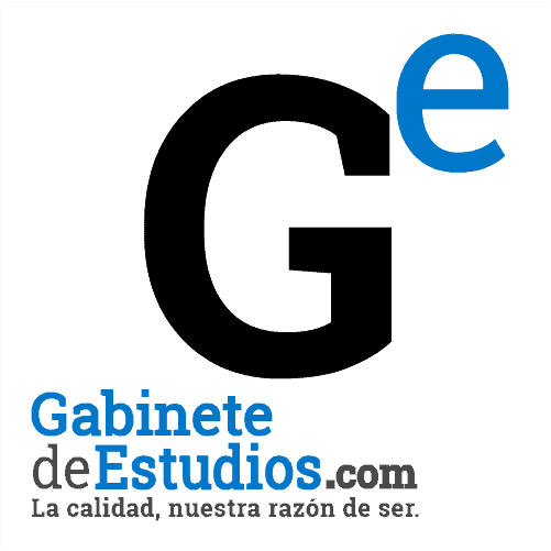 Gabinete de Estudios Logo