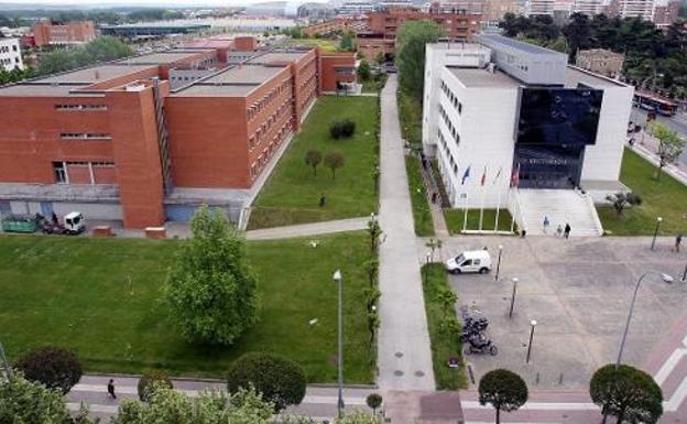 Universidad de La Rioja