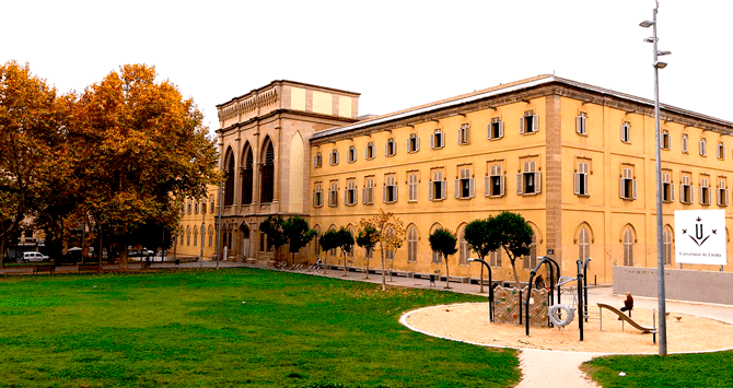 Universidad de Lérida