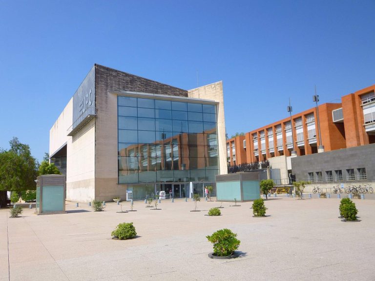 Universidad Politécnica de Cataluña